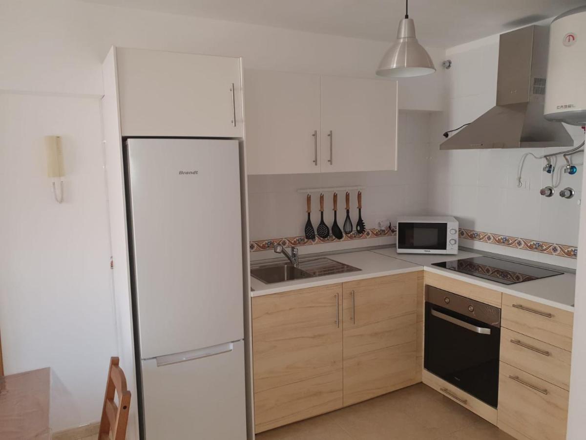 Apartamento El Rincon Διαμέρισμα La Restinga Εξωτερικό φωτογραφία